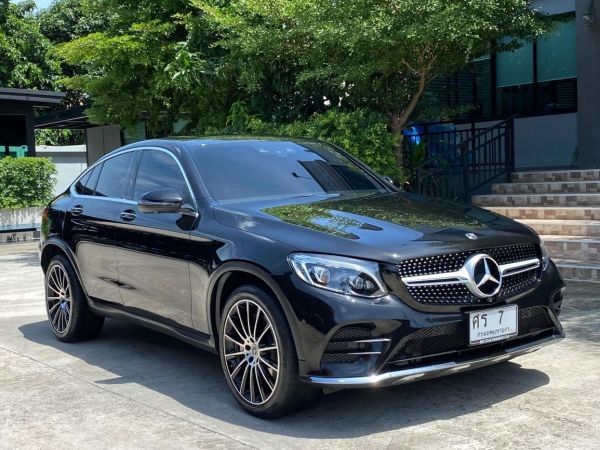 Benz GLC Coupe 250D 4matic 2018
